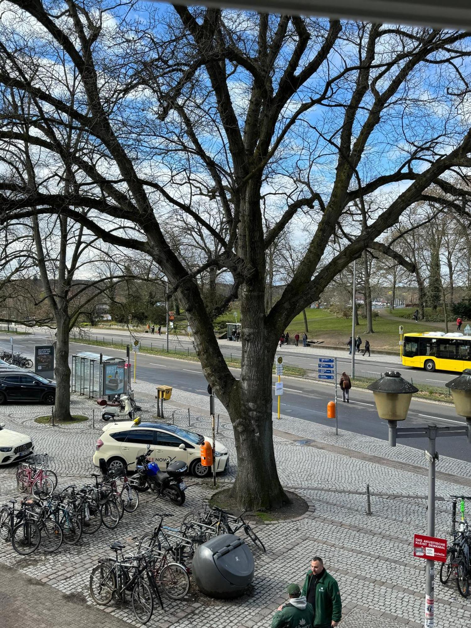 Bonverde Hotel Berlín
